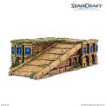 StarCraft Lost Temple Ramp