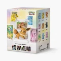 Pokemon TCG: Dream Painting Vol. 3 Eevee & Evolutions (CHI)