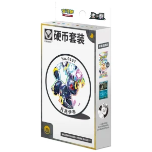 Pokemon TCG: Terastal Gathering – Umbreon Coin (CHI)
