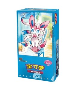 Pokemon TCG: Gem Pack Vol. 2 Booster Box (CHI)