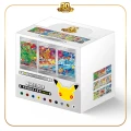 Pokémon TCG: 30th Anniversary – First Partner Special Illustration Card Set Vol. 3 Display (CHI)