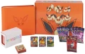 Pokemon TCG: Eevee Evolution Advanced Gift Box - Flareon (CHI)