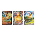 Pokemon TCG: Eevee Evolution Advanced Gift Box - Flareon (CHI)