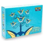Pokemon TCG: Eevee Evolution Advanced Gift Box - Vaporeon (CHI)