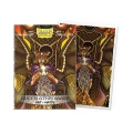 Dragon Shield Standard Matte Art Sleeves - Queen Athromark Portrait