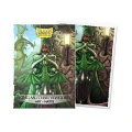 Dragon Shield Standard Matte Art Sleeves - Mother Vanguard Portrait