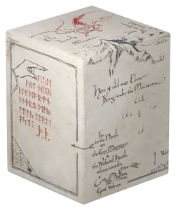 RTE Boulder 100+ The Hobbit- Thrór's Map