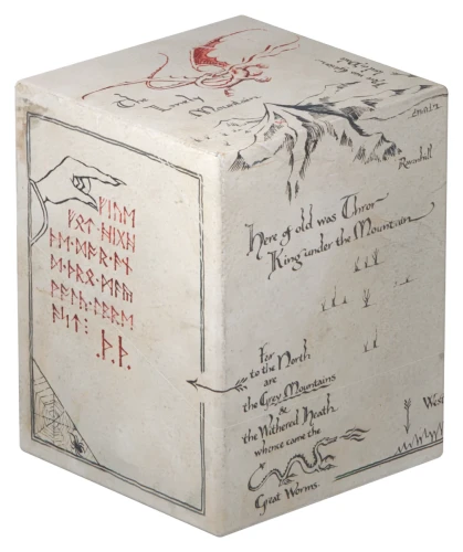 RTE Boulder 100+ The Hobbit- Thrór's Map