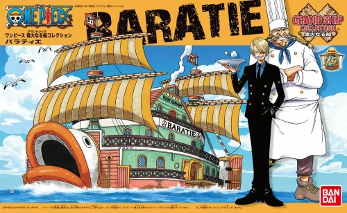 One Piece - Baratie