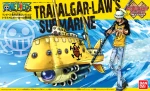 One Piece Grand Ship Collection: Trafalgar Law's Submarine