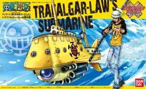 One Piece Grand Ship Collection: Trafalgar Law's Submarine
