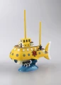 One Piece Grand Ship Collection: Trafalgar Law's Submarine