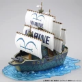 One Piece Grand Ship Collection: Marine Warship