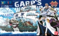 One Piece Grand Ship Collection: Garp's Warship