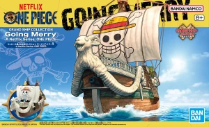 One Piece Netflix Grand Ship Collection: Going Merry