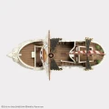 One Piece Netflix Grand Ship Collection: Going Merry