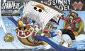 One Piece Grand Ship Collection: Thousand Sunny Flying