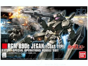 HGUC 1/144 RGM-89De Jegan