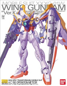 1/100 Wing Gundam Ver. Ka