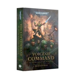 Voice of Command (Hardback) [ENG]