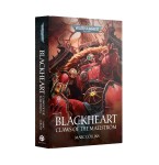 Blackheart: Claws of the Maelstrom (Hardback) [ENG]