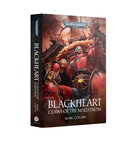 Blackheart: Claws of the Maelstrom (Hardback) [ENG]