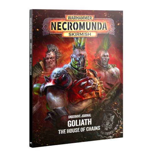 Underhive Journal: Goliath – The House of Chains (ENG)