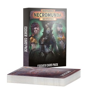 Escher Card Pack (ENG)