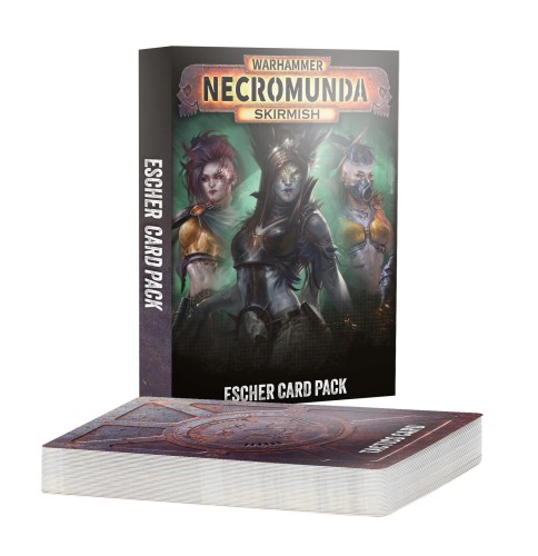 Escher Card Pack (ENG)