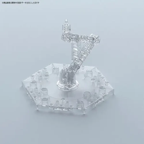 Action Base 5 (Clear)