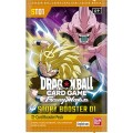 Dragon Ball SCG: Fusion World - Story Booster 01 - Booster Box