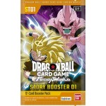 Dragon Ball SCG: Fusion World - Story Booster 01 - Booster