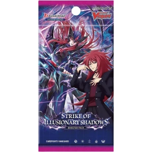 Cardfight!! Vanguard TCG: Strike of Illusionary Shadows - Booster