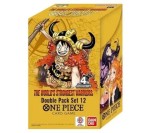 One Piece TCG: The World's Strongest Warriors Double Pack