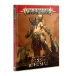 Destruction Battletome: Sons of Behemat (ENG)