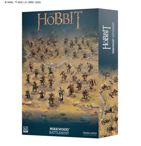 Mirkwood Battlehost