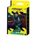 Cyberpunk TCG: Welcome to Night City - Embracing Power Beta Starter Deck 