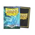 Dragon Shield Matte Clear 