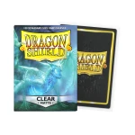 Dragon Shield Matte Clear 