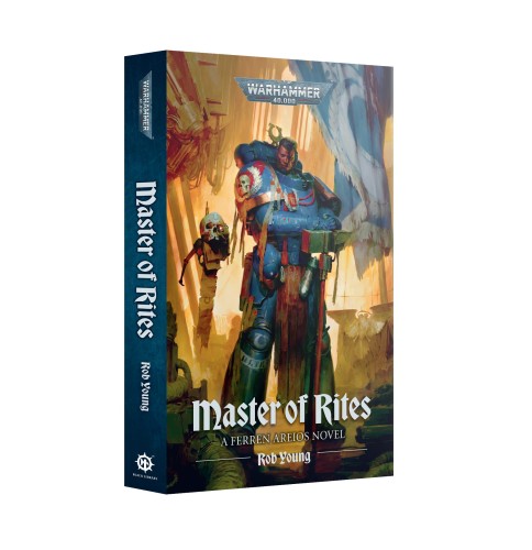 Master of Rites (Paperback) [ENG]