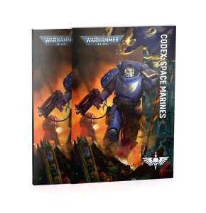 Codex: Space Marines (ENG)