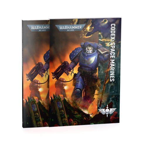 Codex: Space Marines (ENG)