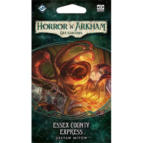 Horror w Arkham: Essex County Express - Zestaw Mitów