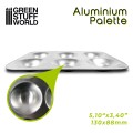 GSW Rectangular Mixing Palette