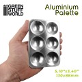 GSW Rectangular Mixing Palette