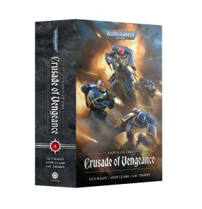 Dawn of Fire: Crusade of Vengeance (Paperback) [ENG]