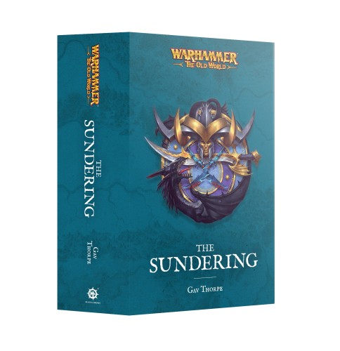 The Sundering (Paperback) [ENG]