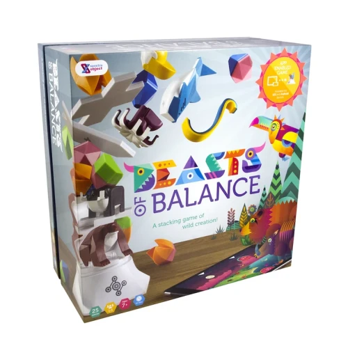 Beasts of Balance (ENG)
