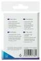 UG Card Dividers - Standard Size Transparent