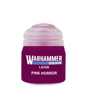 Pink Horror 12ml (Layer)